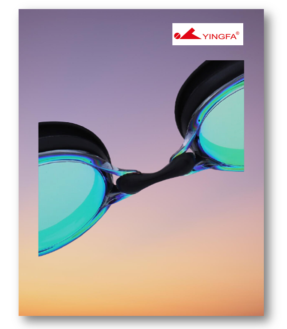 YingFa Y588AF Swimming Goggles